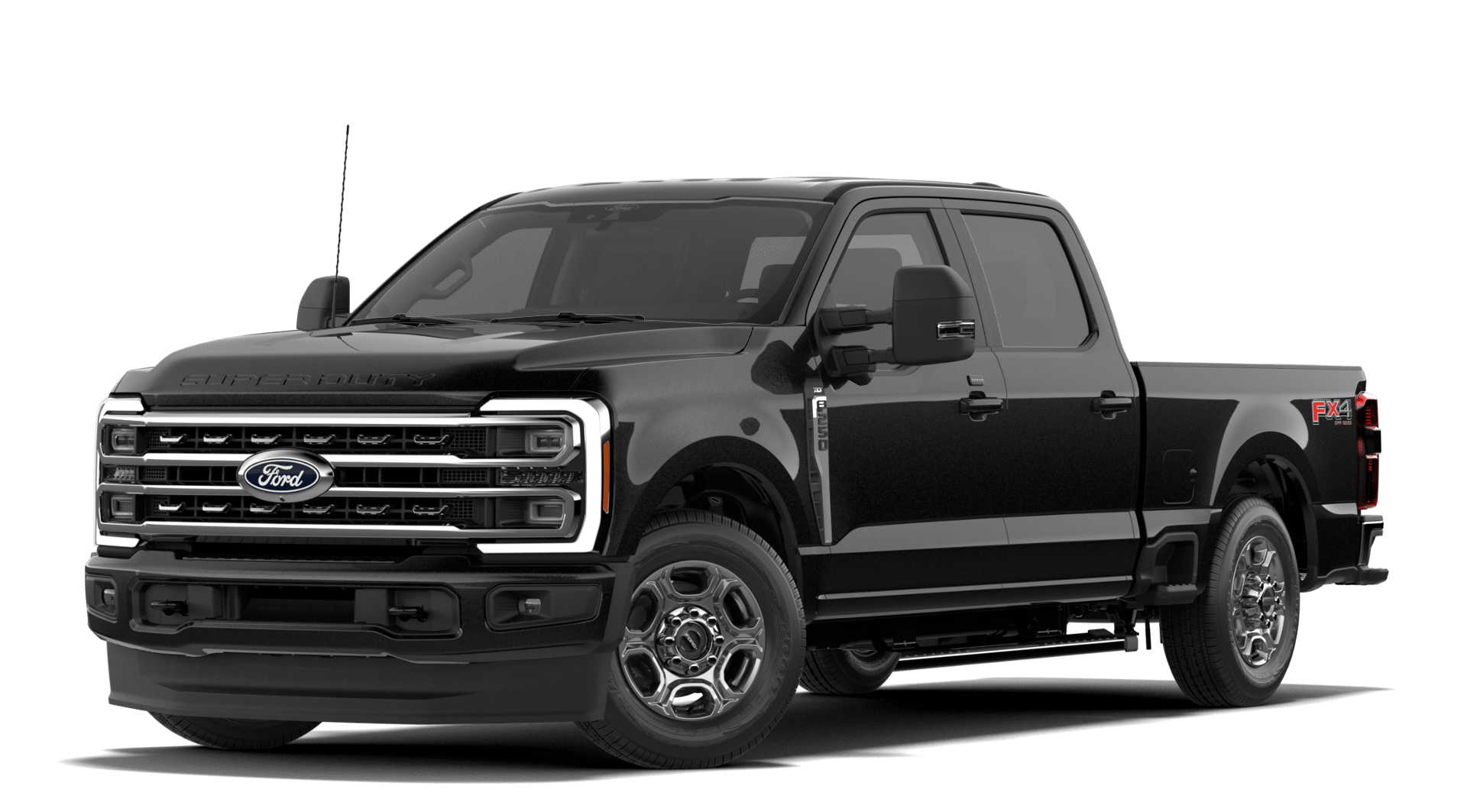 2027 Ford Super Duty® External Image 1